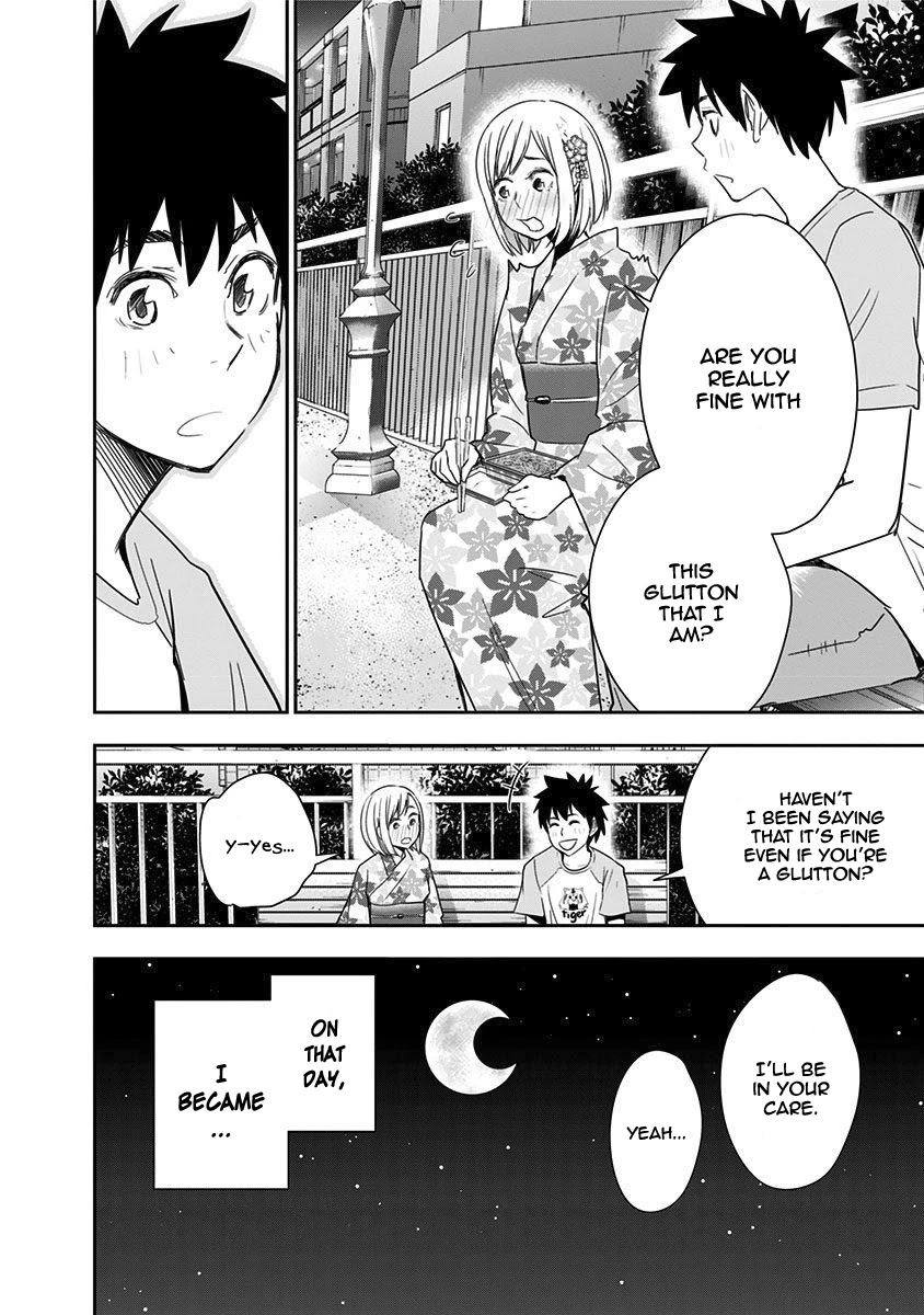 Mogusa-San - Chapter 28