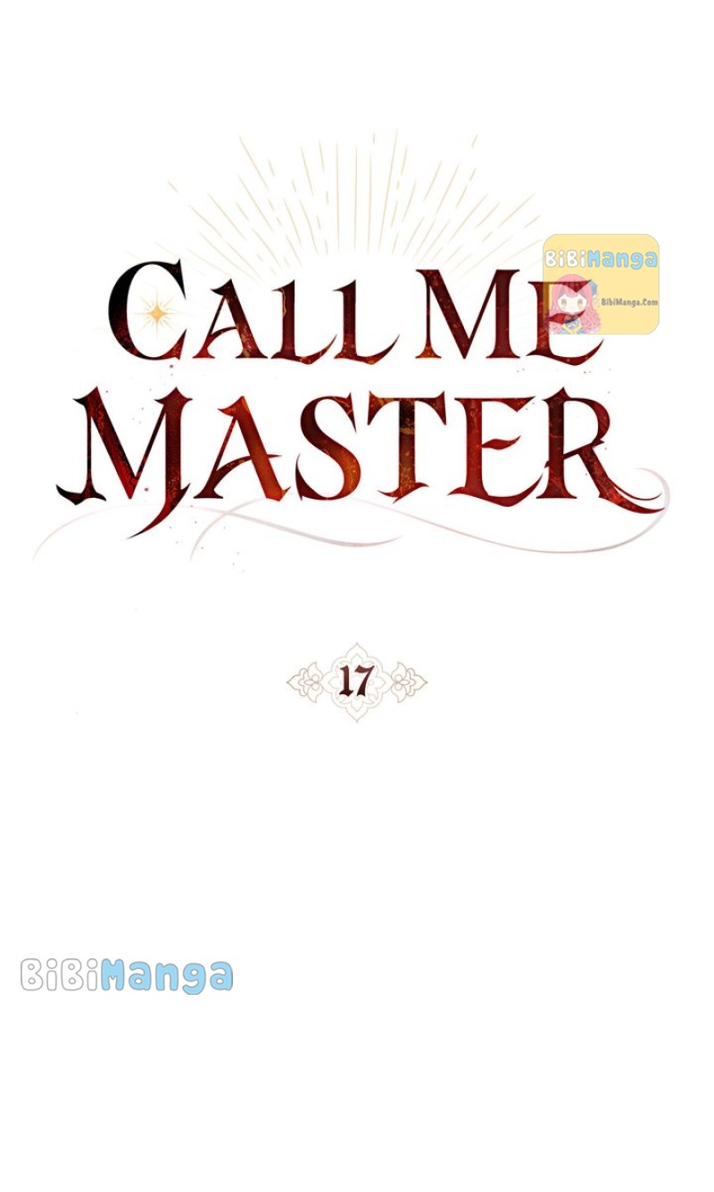 Call Me Master - Chapter 17