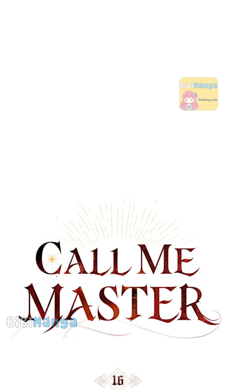 Call Me Master - Chapter 16