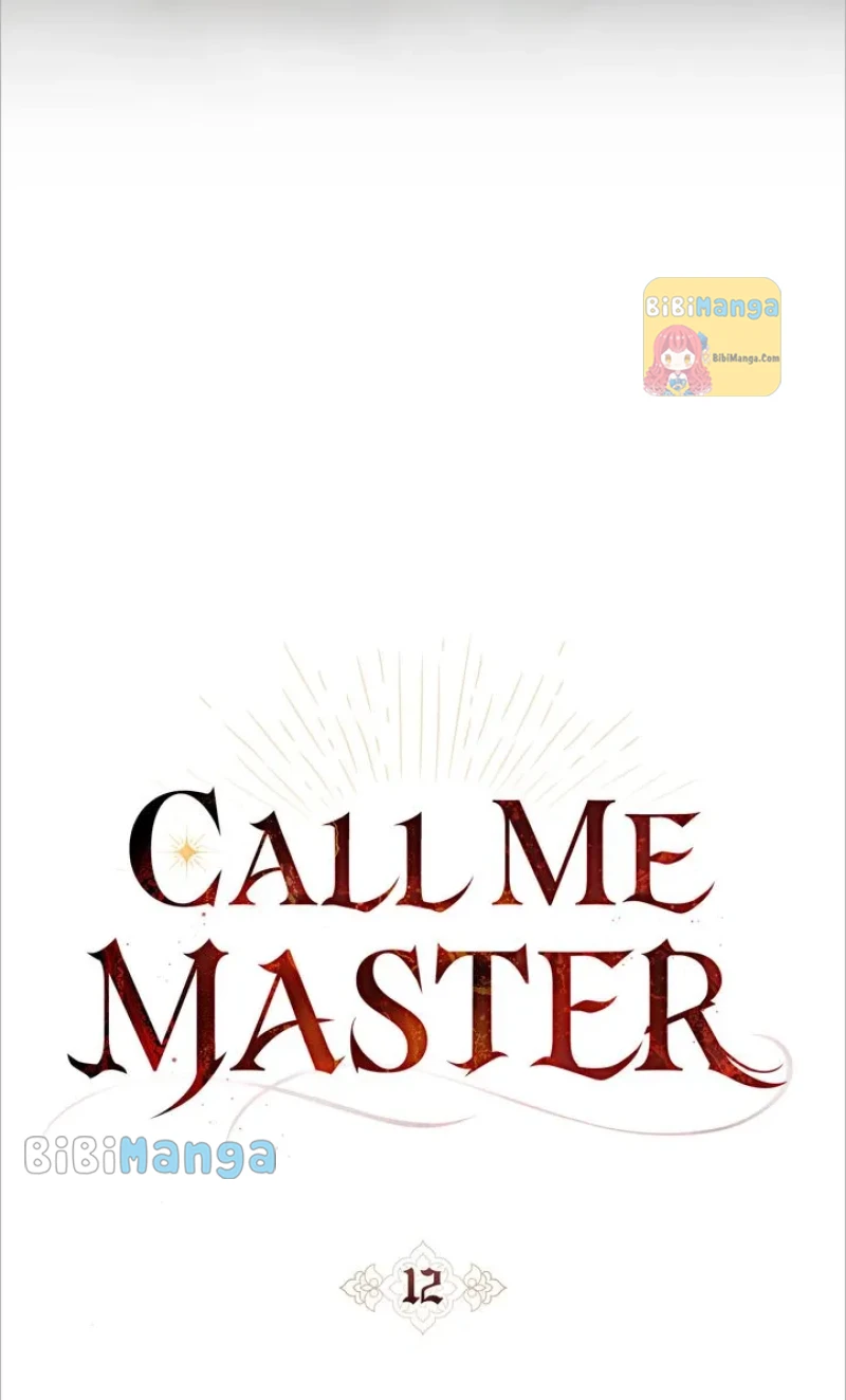 Call Me Master - Chapter 12