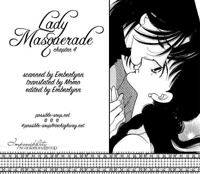 Lady Masquerade - Vol.1 Chapter 4