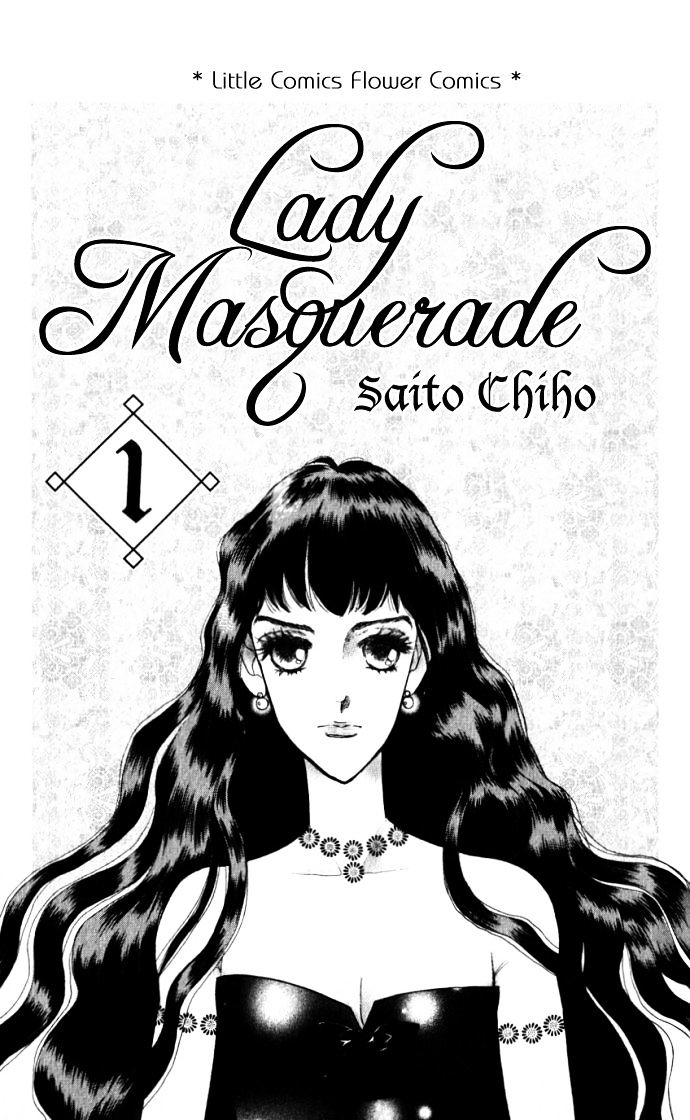 Lady Masquerade - Vol.1 Chapter 1