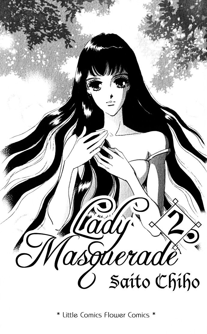 Lady Masquerade - Vol.2 Chapter 5