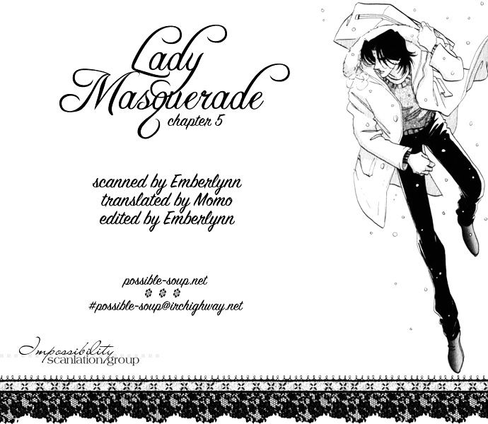 Lady Masquerade - Vol.2 Chapter 5