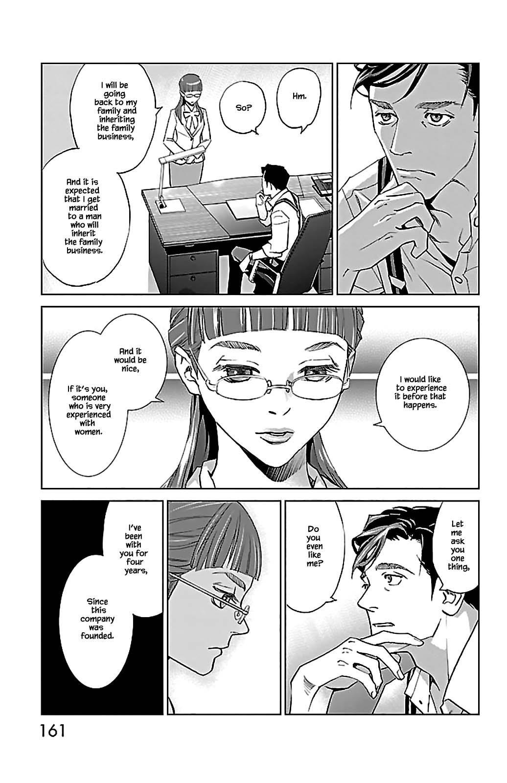 Subete Ai No Shiwaza - Chapter 9.1