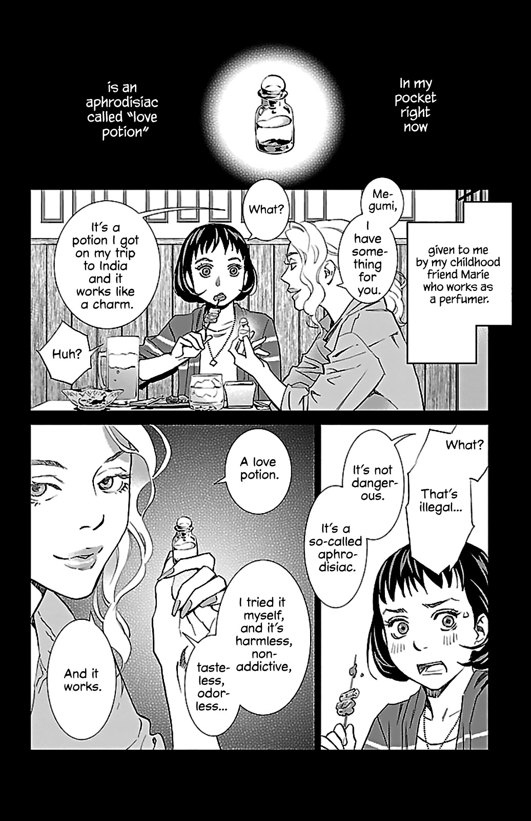 Subete Ai No Shiwaza - Chapter 5