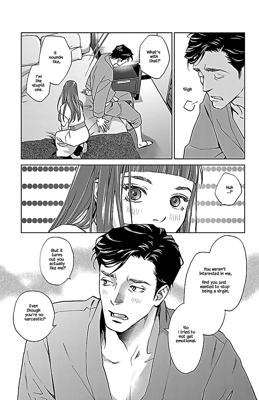 Subete Ai No Shiwaza - Chapter 9.2