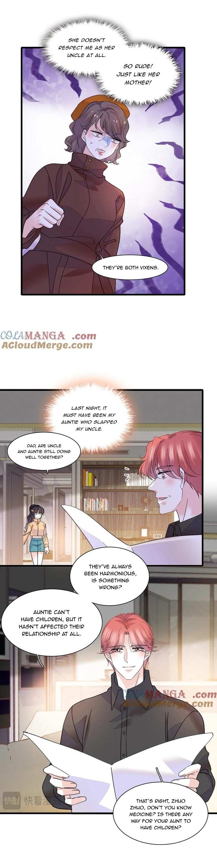 The Almighty Daughter Runs The World - Chapter 138