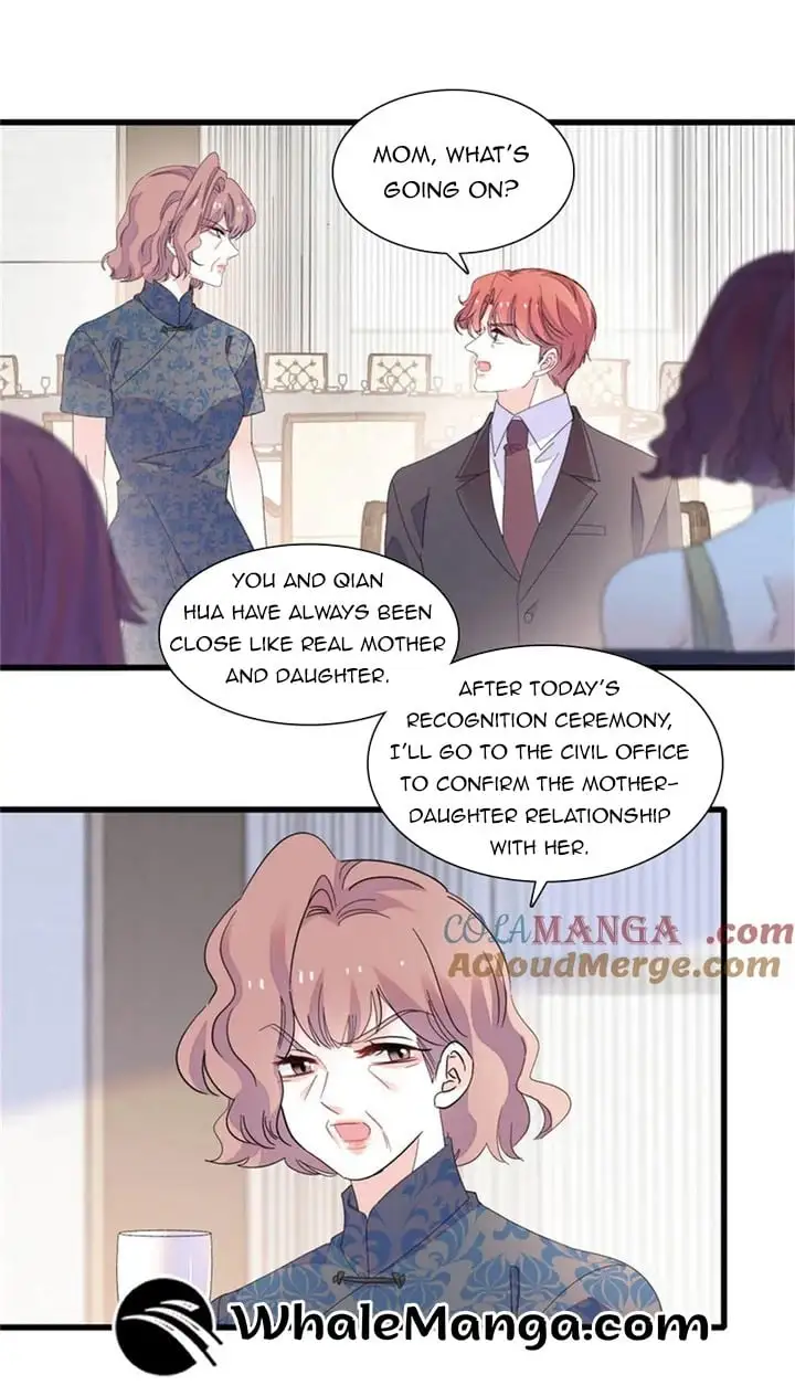 The Almighty Daughter Runs The World - Chapter 123