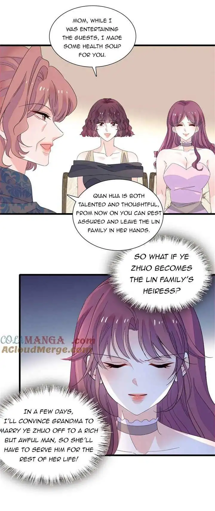 The Almighty Daughter Runs The World - Chapter 123