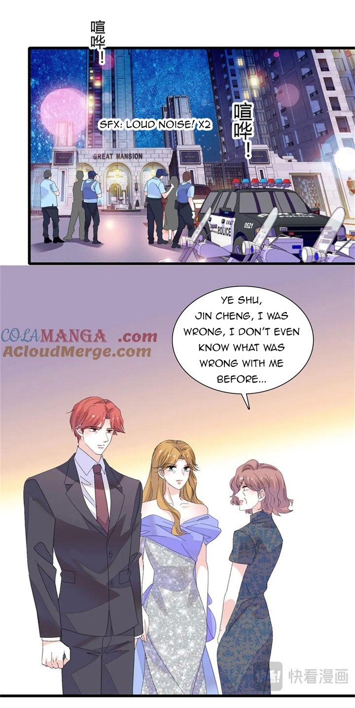 The Almighty Daughter Runs The World - Chapter 123