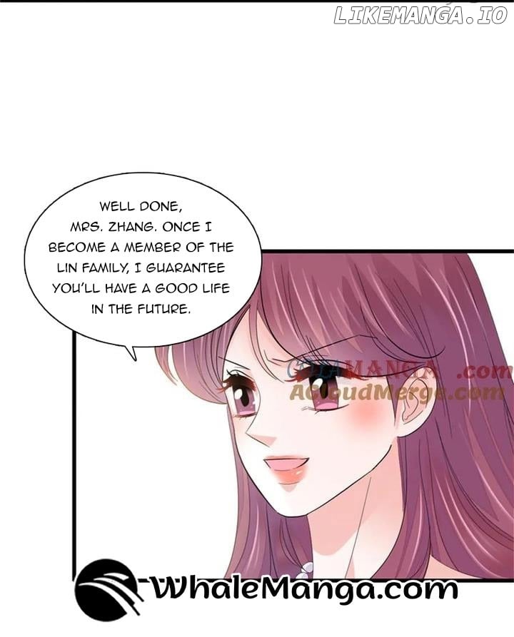 The Almighty Daughter Runs The World - Chapter 118