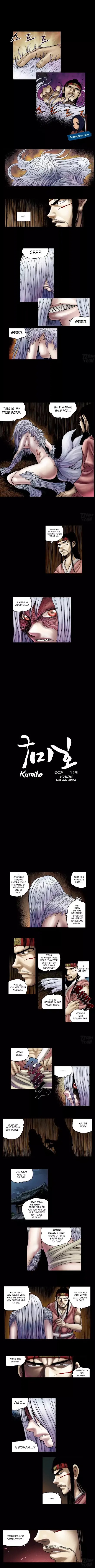 Kumiho - Chapter 7