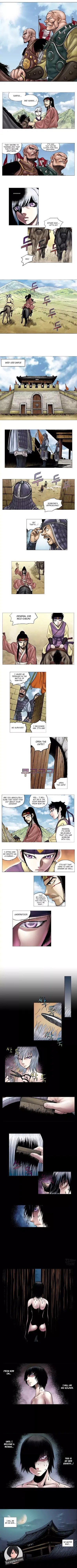 Kumiho - Chapter 7