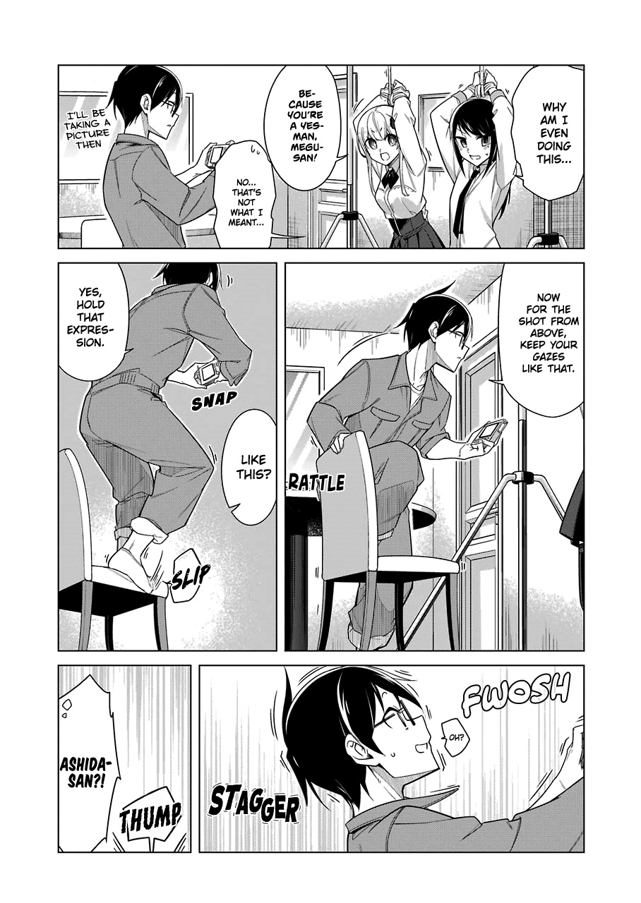 Sensei, Ore Ni Kamawazu Itte Kudasai!! - Chapter 25: 25Th Manuscript