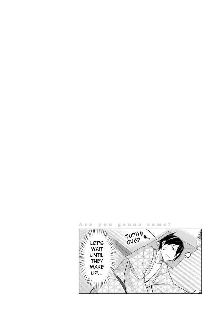 Sensei, Ore Ni Kamawazu Itte Kudasai!! - Chapter 40: 40Th Manuscript