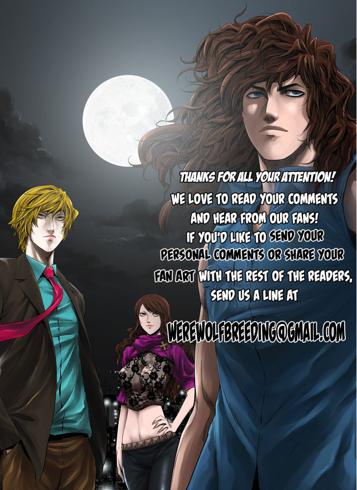 Werewolf Breeding - Vol.1 Chapter 60 : Guru Hwang (1)