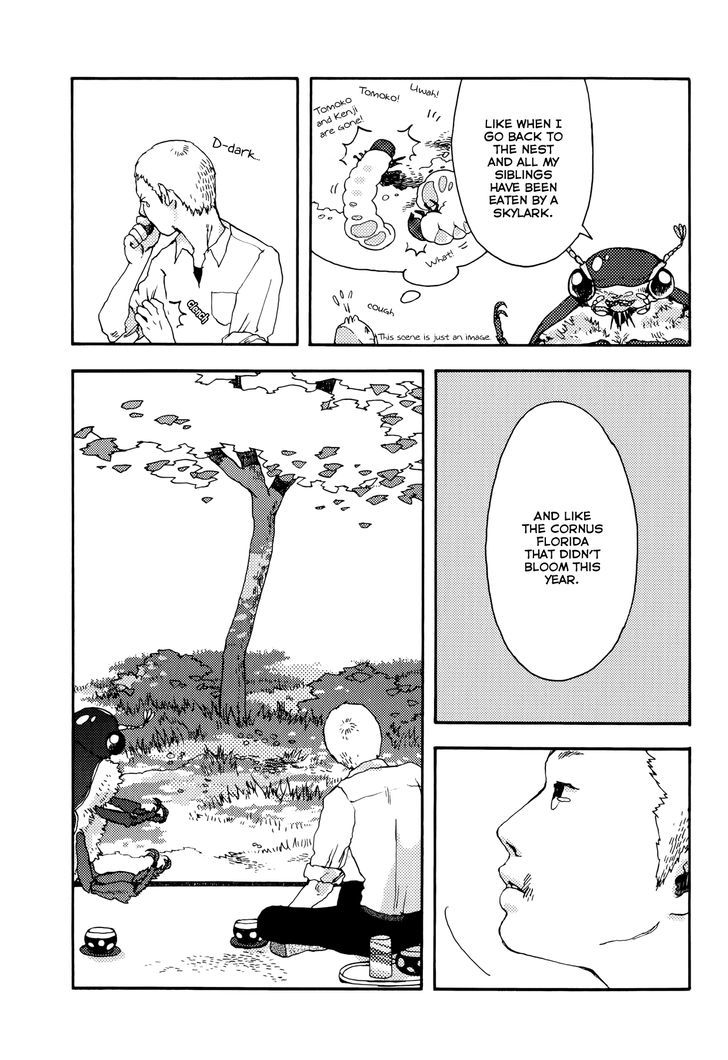 Chijou Wa Pocket No Naka No Niwa - Vol.1 Chapter 1 : The Land Is A Pocket In Your Garden