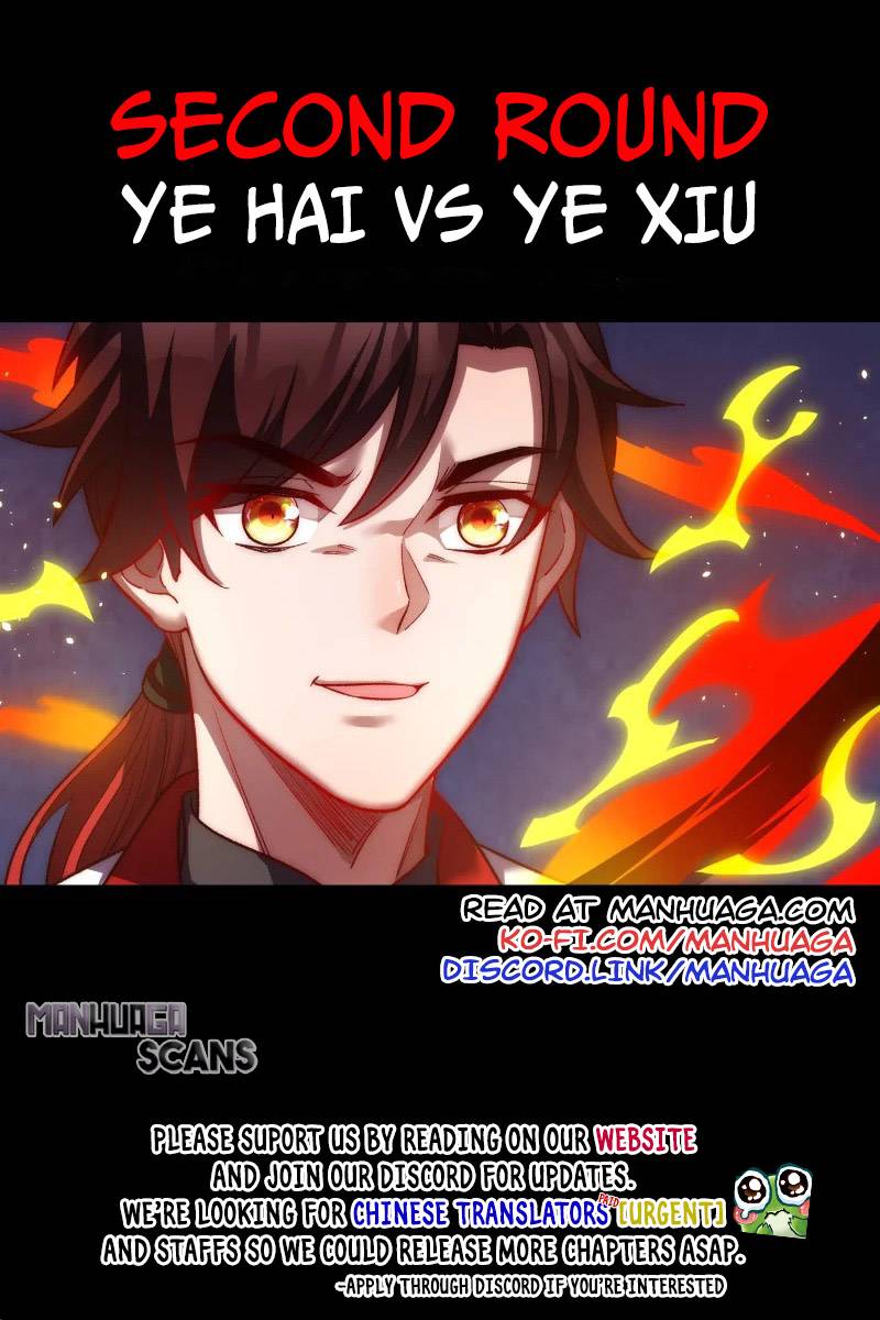 I Stand Beyond The Heavens - Chapter 31