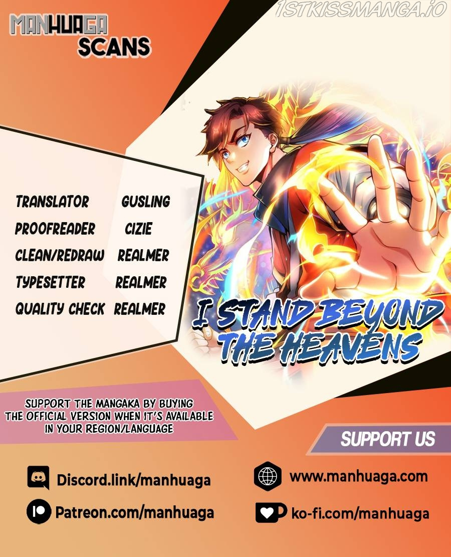 I Stand Beyond The Heavens - Chapter 29