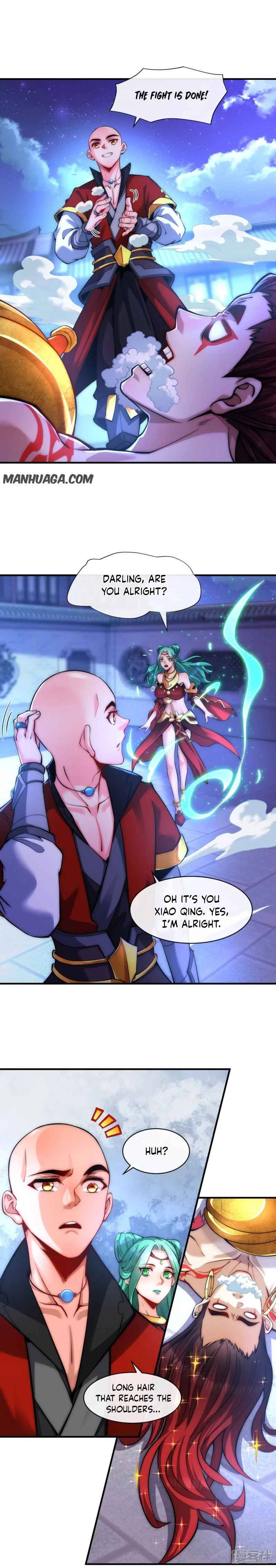 I Stand Beyond The Heavens - Chapter 10