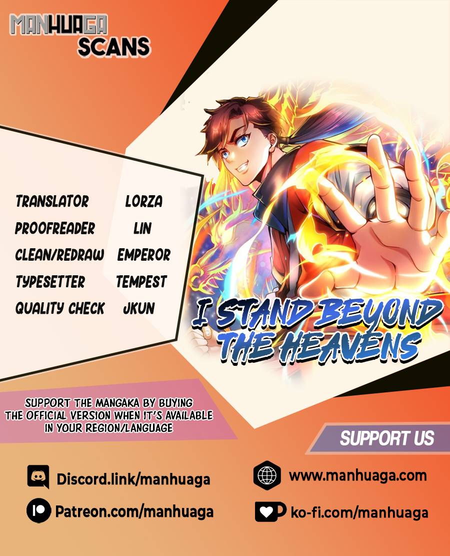 I Stand Beyond The Heavens - Chapter 16