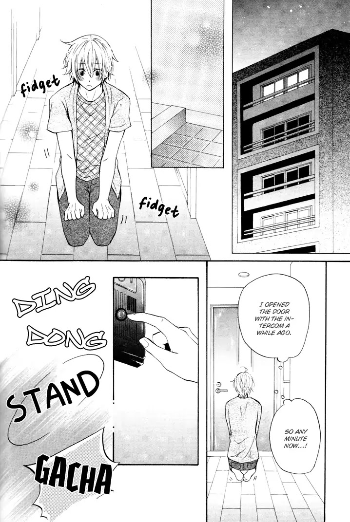 Koigokoro (Kanda Neko) - Vol.2 Chapter 4: A Longed-For Heart