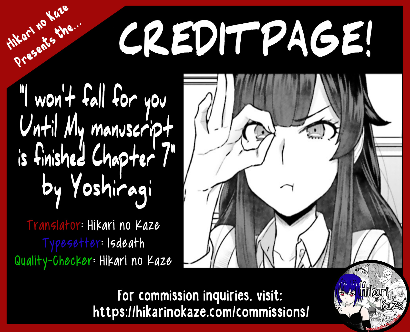 Dakkou Suru Made Ochimasen - Chapter 7