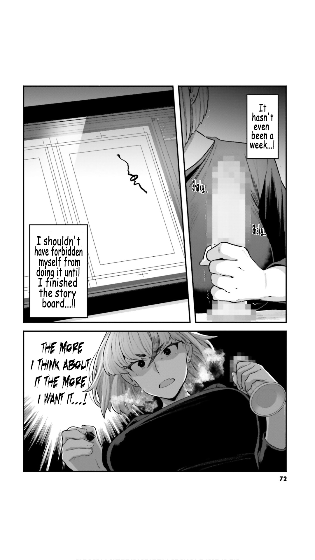 Dakkou Suru Made Ochimasen - Chapter 5