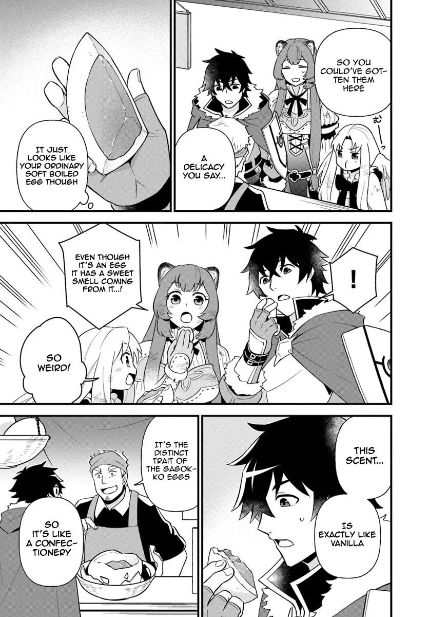 Tate No Yuusha No Oshi Nagaki - Chapter 6