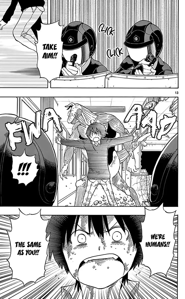 Saike Mata Shite Mo - Chapter 77: Let's Hold Hands