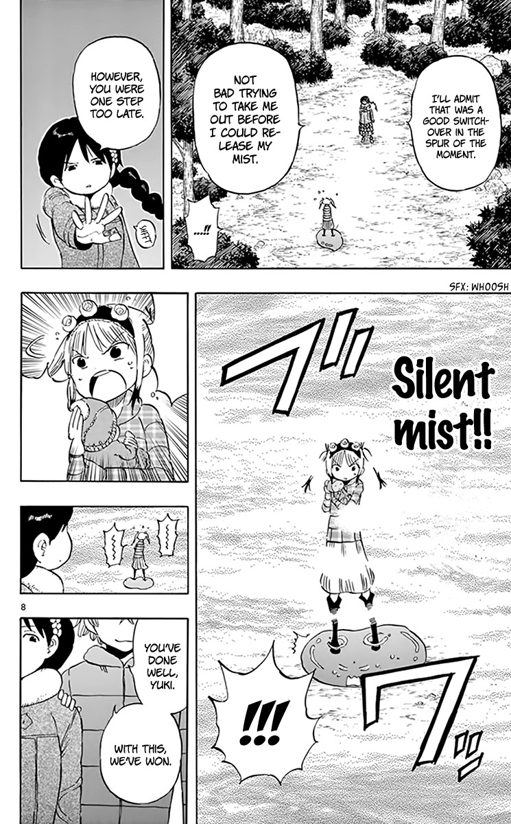 Saike Mata Shite Mo - Chapter 69: Ana And Yuki's Attack And Defense