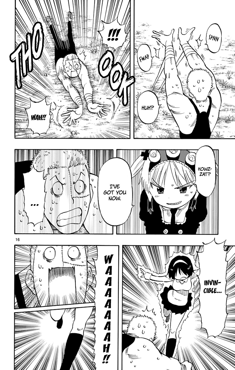 Saike Mata Shite Mo - Chapter 98: Strong Wind Warning