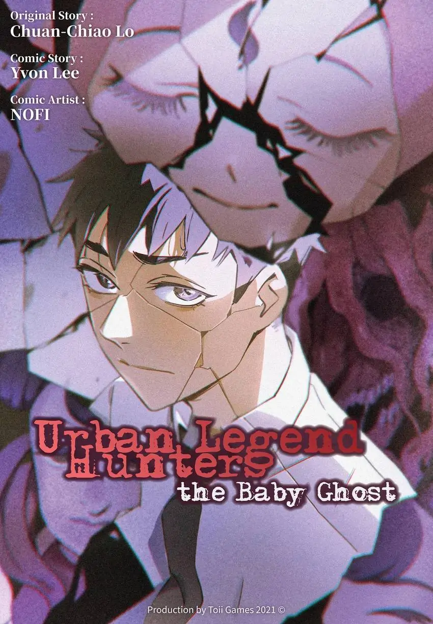 Urban Legend Hunters - The Baby Ghost- - Chapter 5