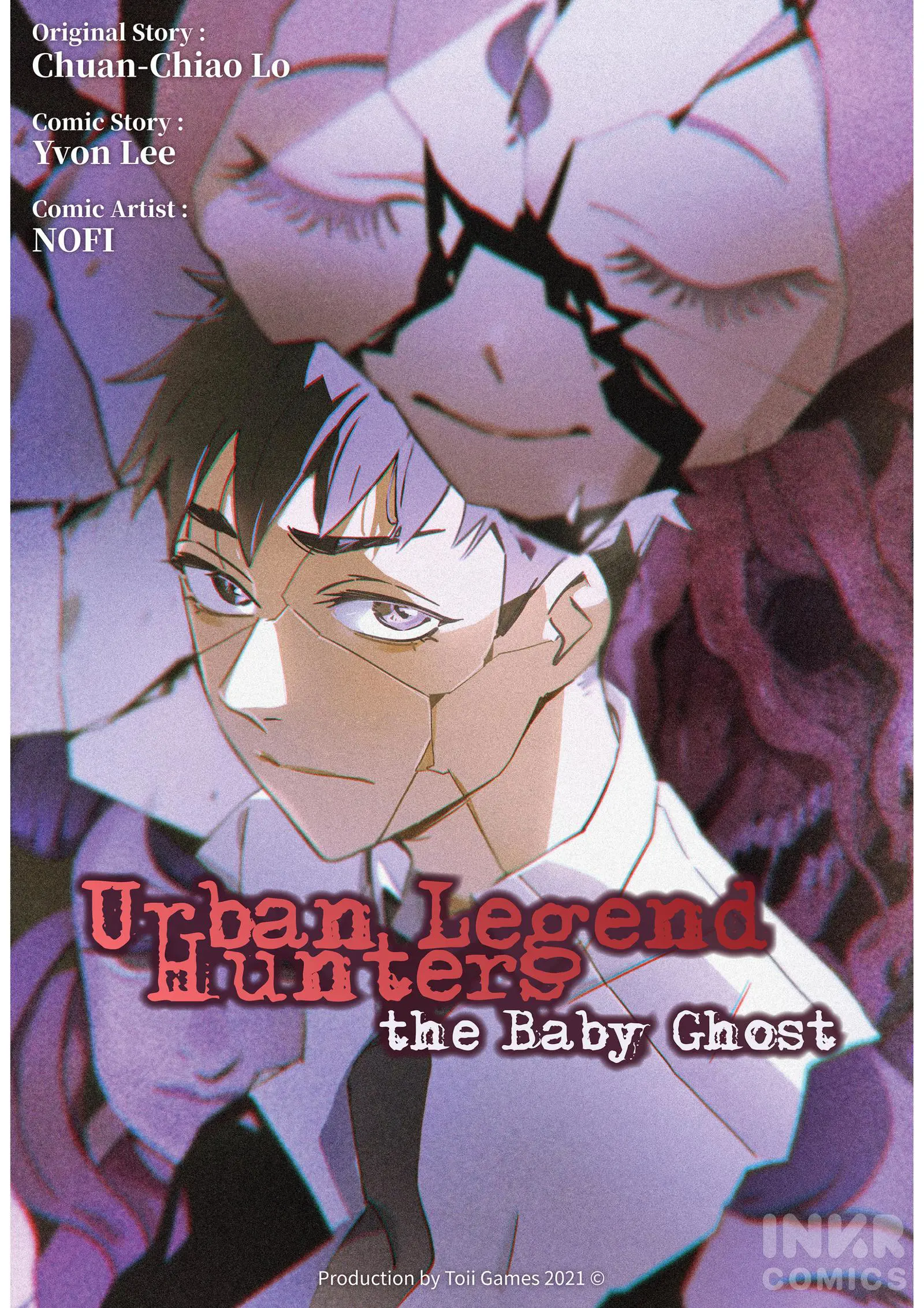 Urban Legend Hunters - The Baby Ghost- - Chapter 1