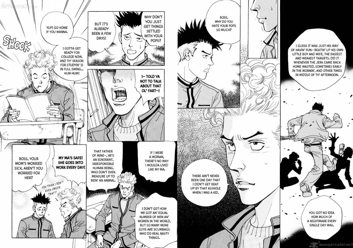 Let Dai - Chapter 15 : Volume 15