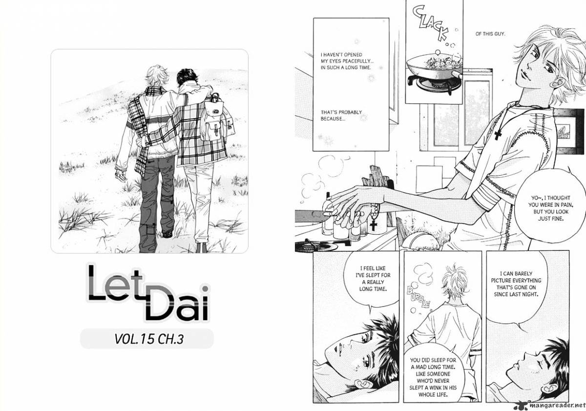 Let Dai - Chapter 15 : Volume 15