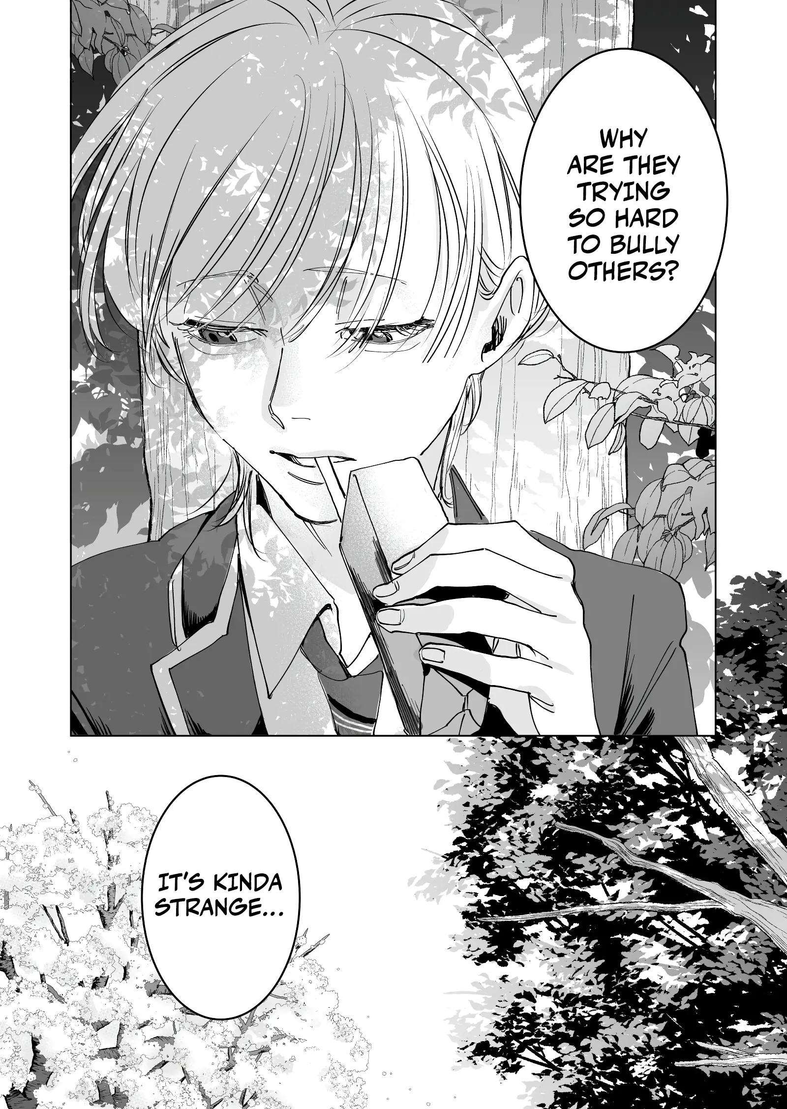 Koisuru Psycho No Shirayuki-Kun - Vol.1 Chapter 2