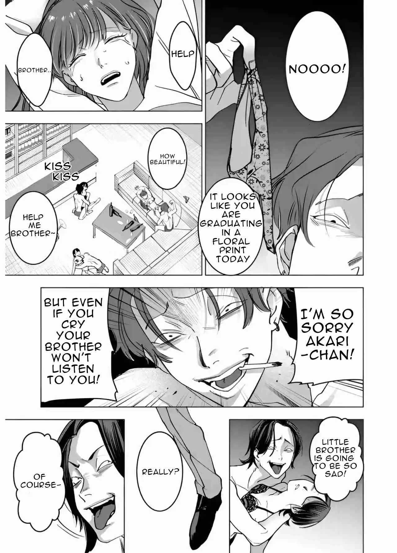 Koisuru Psycho No Shirayuki-Kun - Chapter 12