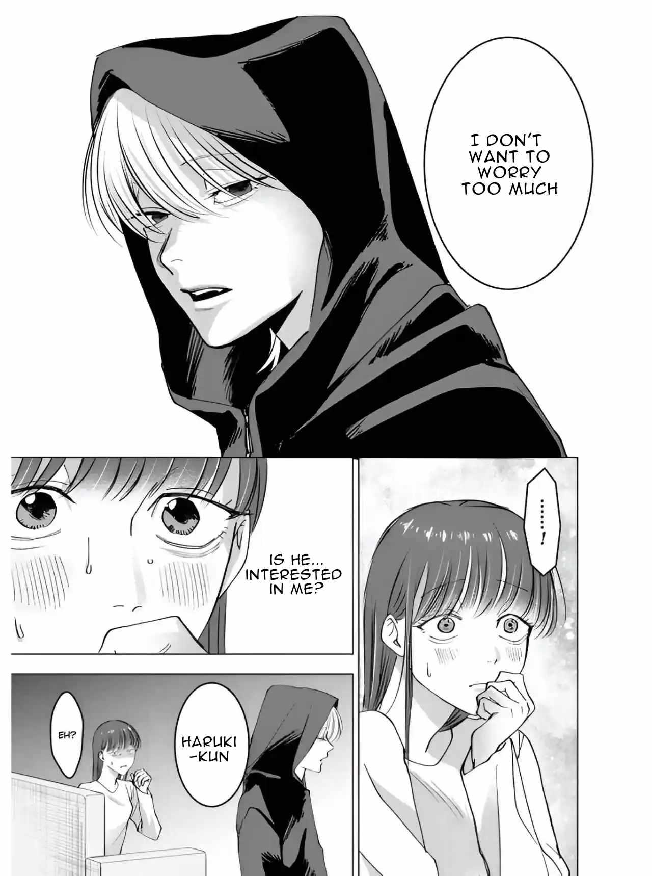 Koisuru Psycho No Shirayuki-Kun - Chapter 12