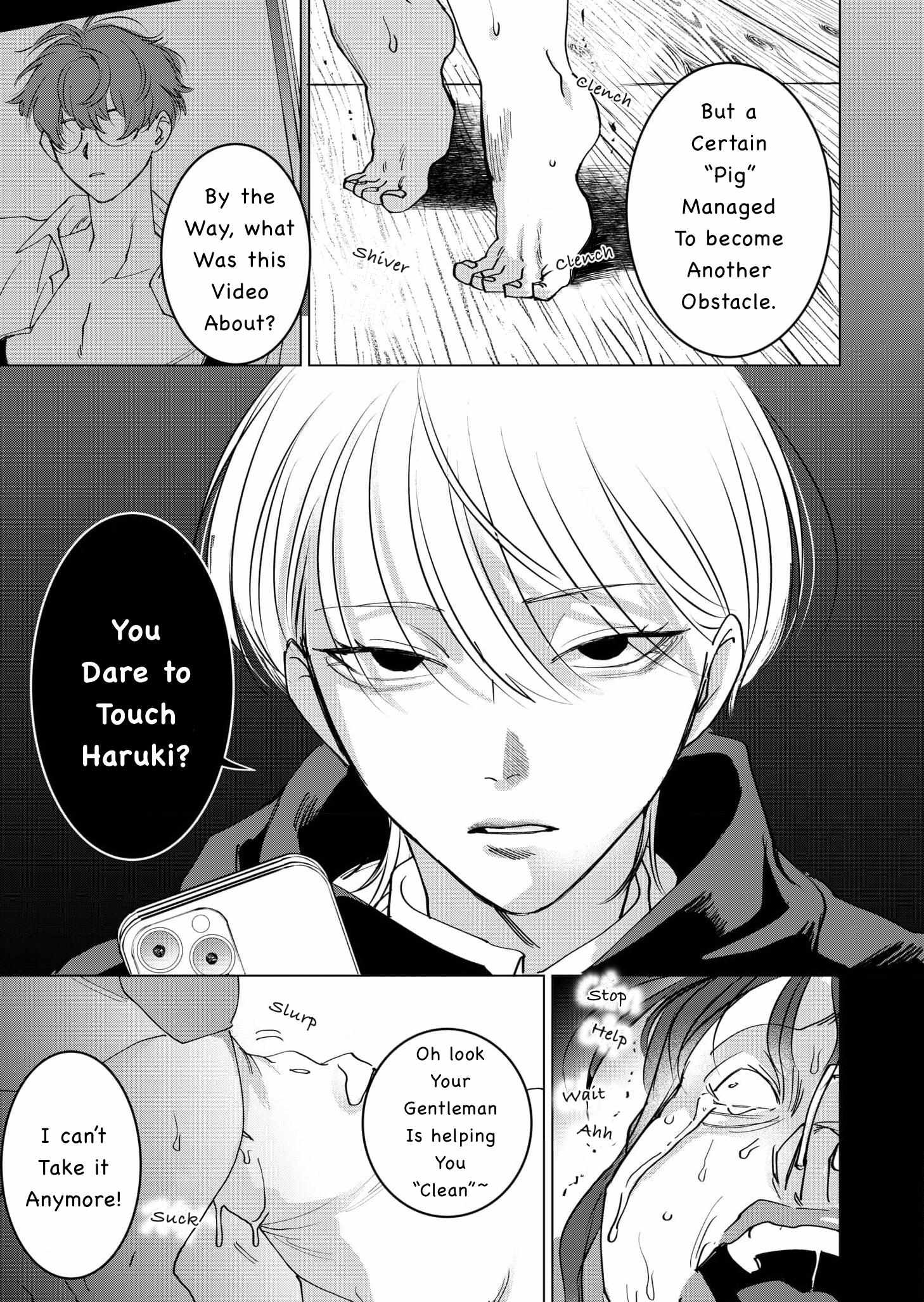 Koisuru Psycho No Shirayuki-Kun - Chapter 10