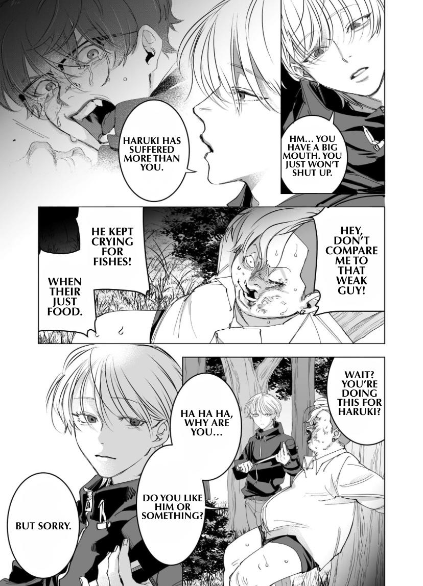 Koisuru Psycho No Shirayuki-Kun - Chapter 4