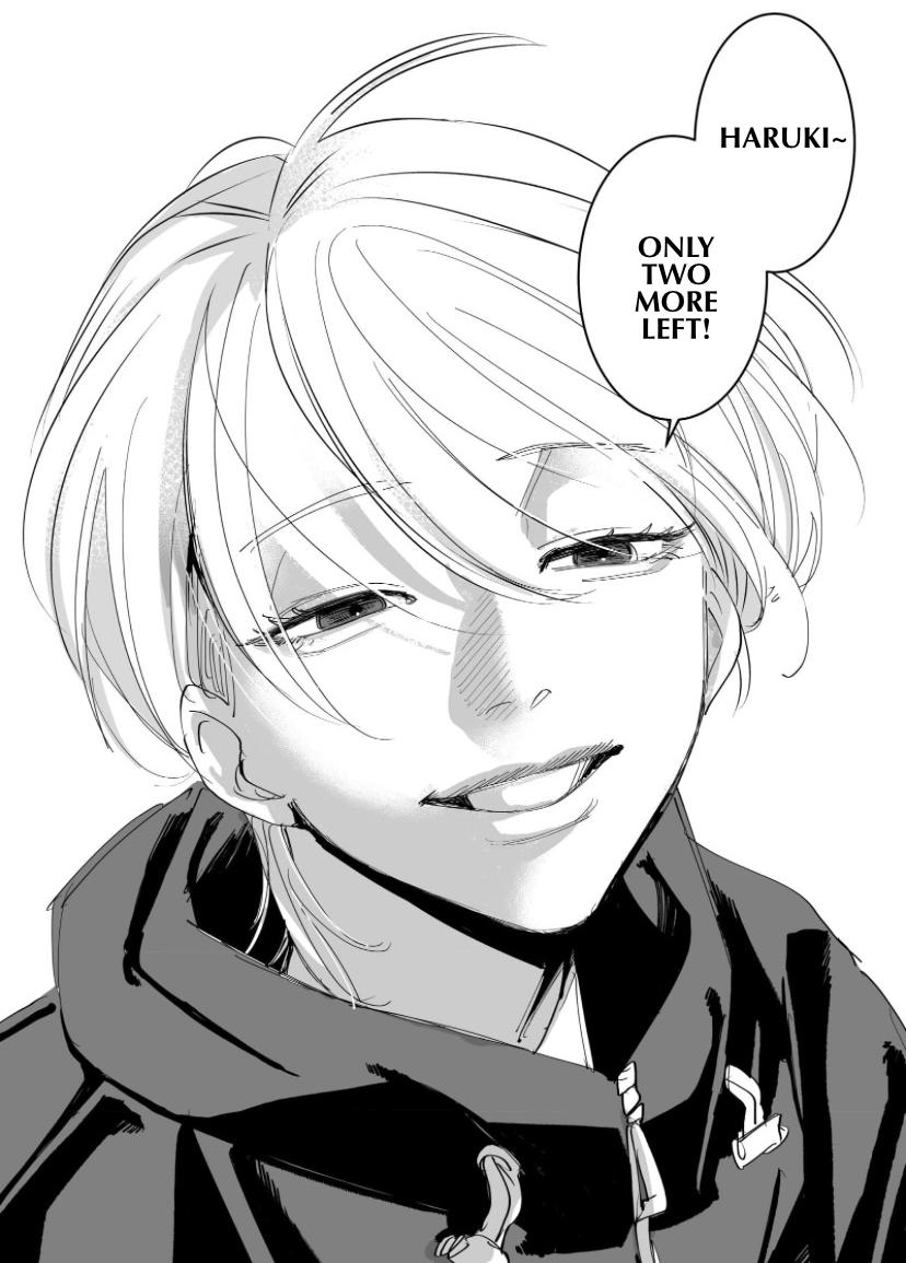 Koisuru Psycho No Shirayuki-Kun - Chapter 4