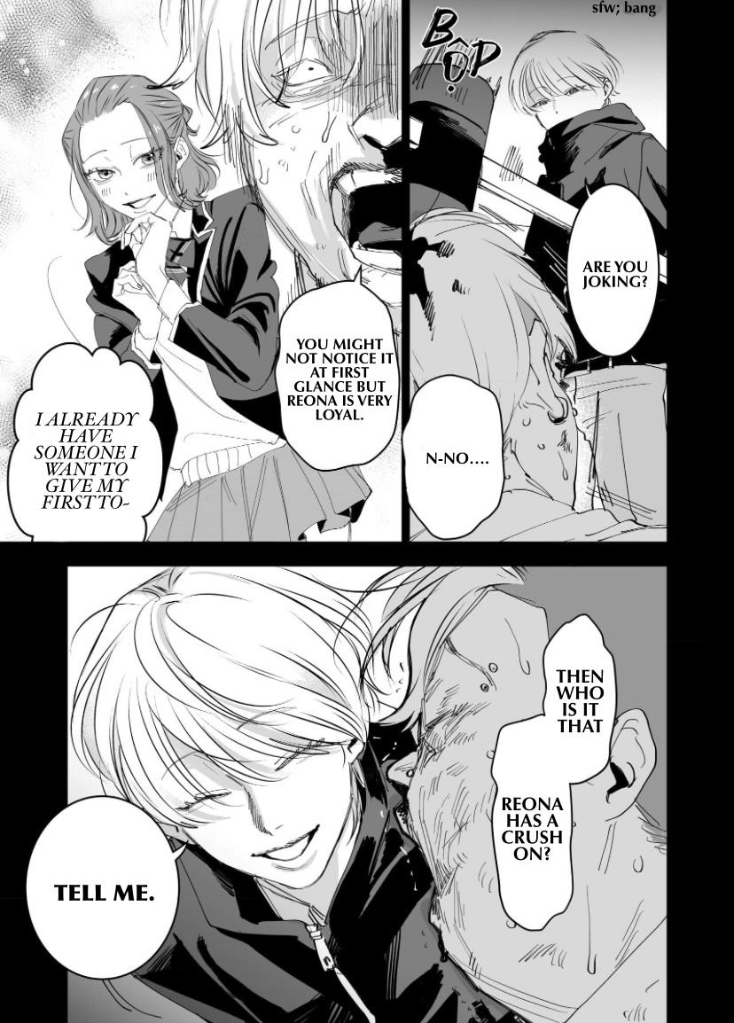 Koisuru Psycho No Shirayuki-Kun - Chapter 4