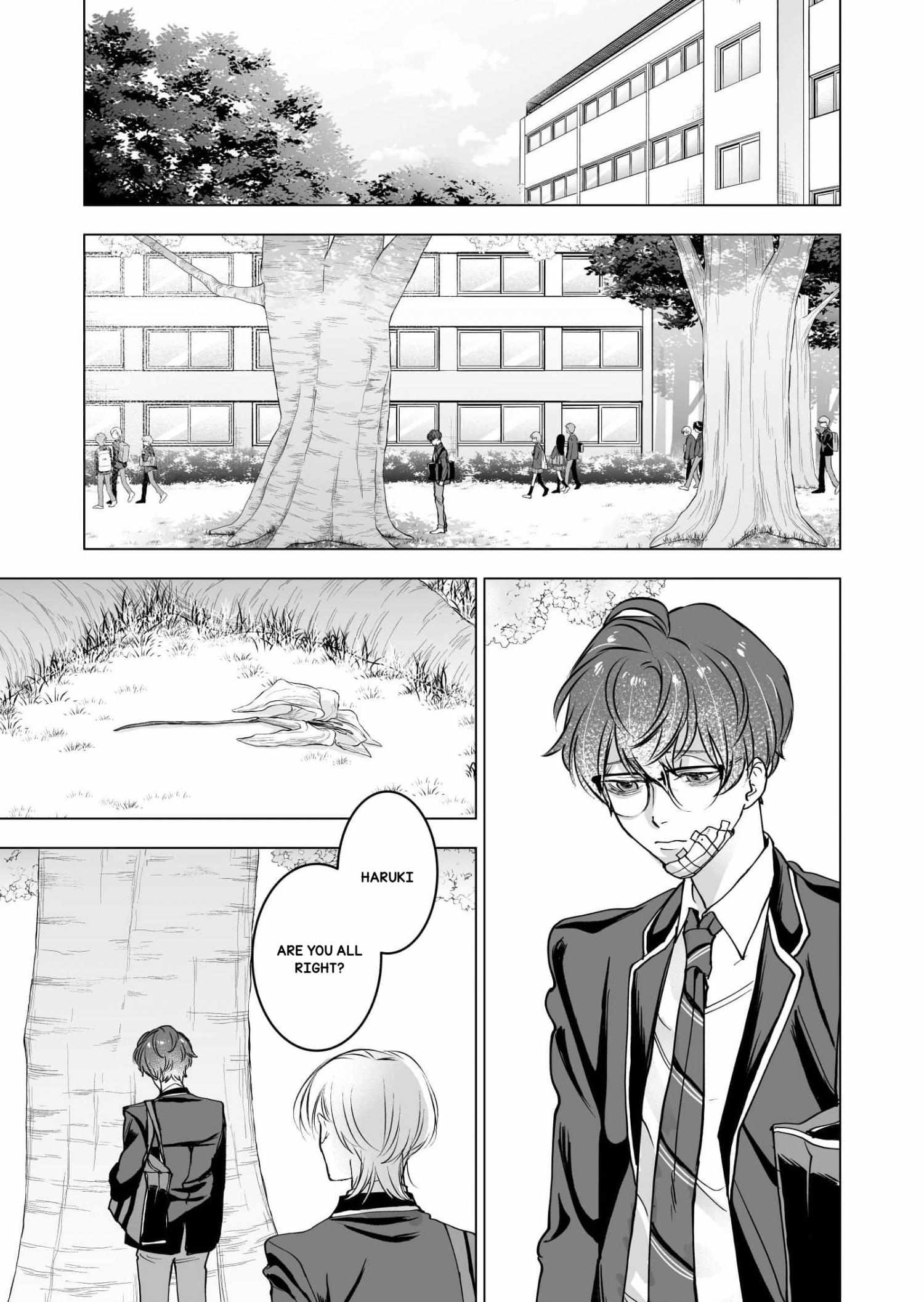 Koisuru Psycho No Shirayuki-Kun - Chapter 8