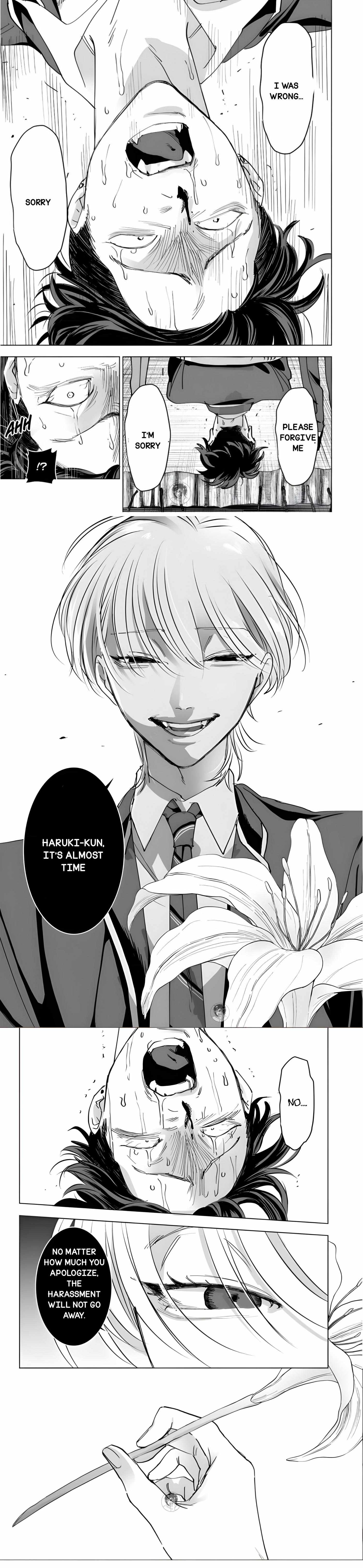 Koisuru Psycho No Shirayuki-Kun - Chapter 7