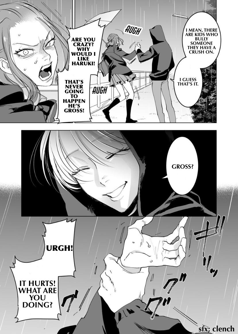 Koisuru Psycho No Shirayuki-Kun - Chapter 5