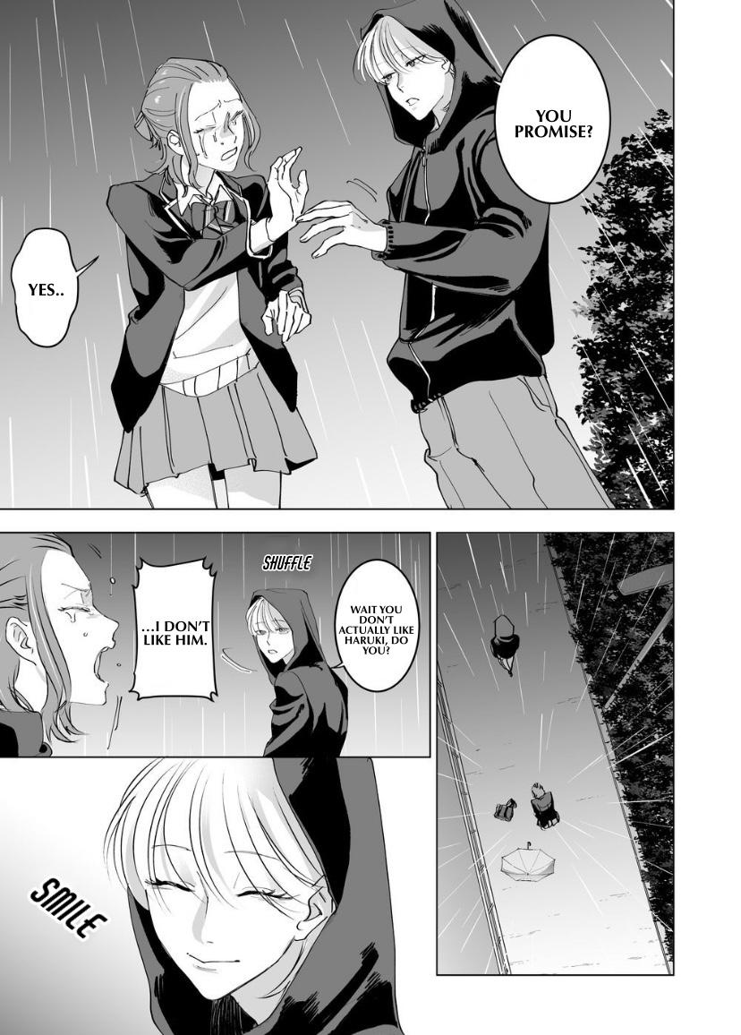 Koisuru Psycho No Shirayuki-Kun - Chapter 5