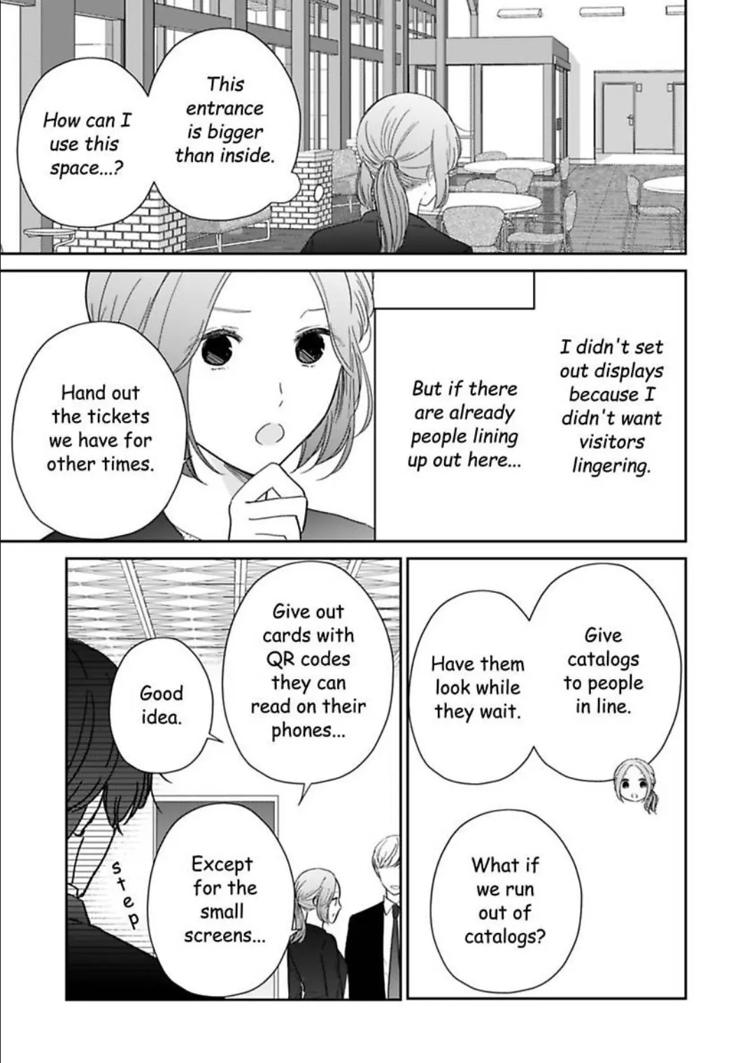 Oops, I Said Yes!: Kunihiro Kasai - Chapter 15