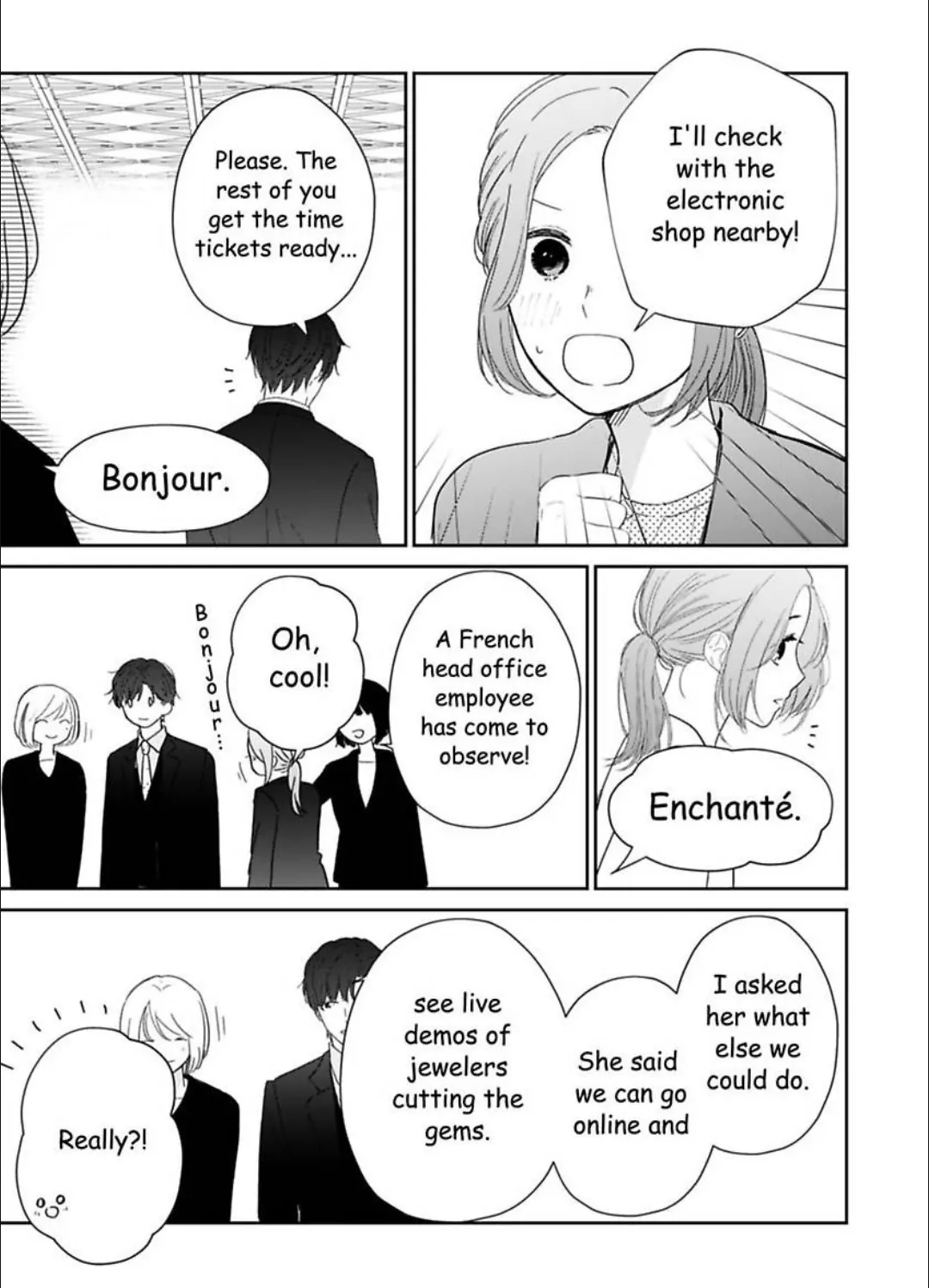 Oops, I Said Yes!: Kunihiro Kasai - Chapter 15